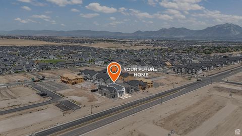 Tiny photo for 6689 W MOUNT BRISTOL LN S #117, Herriman, UT 84096 (MLS # 2114721)