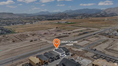 Tiny photo for 6689 W MOUNT BRISTOL LN S #117, Herriman, UT 84096 (MLS # 2114721)