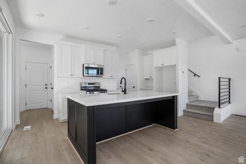 Tiny photo for 6689 W MOUNT BRISTOL LN S #117, Herriman, UT 84096 (MLS # 2114721)