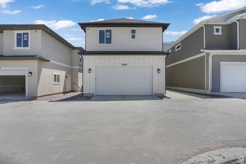 Tiny photo for 6689 W MOUNT BRISTOL LN S #117, Herriman, UT 84096 (MLS # 2114721)