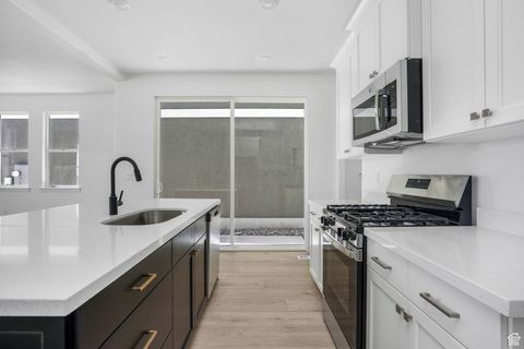 Tiny photo for 6689 W MOUNT BRISTOL LN S #117, Herriman, UT 84096 (MLS # 2114721)