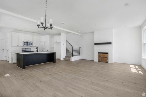 Tiny photo for 6689 W MOUNT BRISTOL LN S #117, Herriman, UT 84096 (MLS # 2114721)
