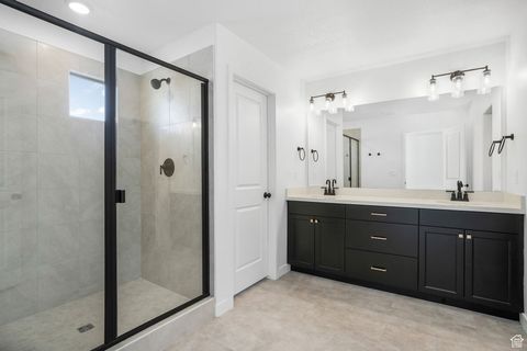 Tiny photo for 6689 W MOUNT BRISTOL LN S #117, Herriman, UT 84096 (MLS # 2114721)