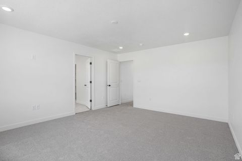 Tiny photo for 6689 W MOUNT BRISTOL LN S #117, Herriman, UT 84096 (MLS # 2114721)
