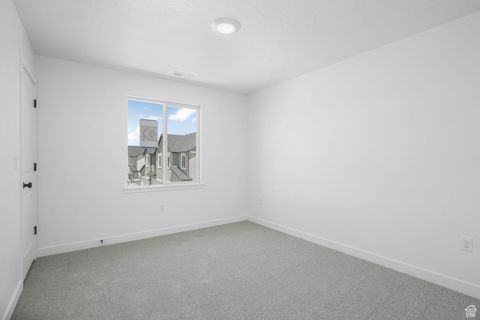 Tiny photo for 6689 W MOUNT BRISTOL LN S #117, Herriman, UT 84096 (MLS # 2114721)