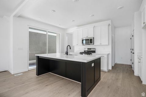 Tiny photo for 6689 W MOUNT BRISTOL LN S #117, Herriman, UT 84096 (MLS # 2114721)