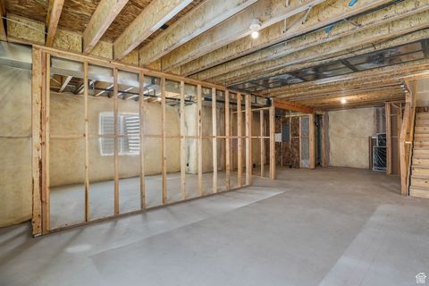 Tiny photo for 6689 W MOUNT BRISTOL LN S #117, Herriman, UT 84096 (MLS # 2114721)