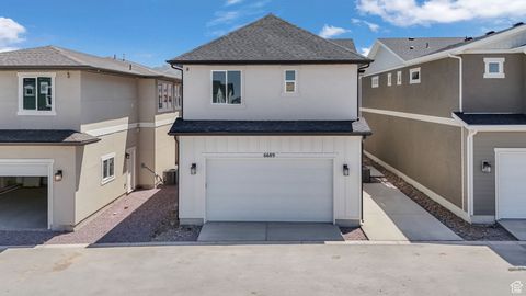 Tiny photo for 6689 W MOUNT BRISTOL LN S #117, Herriman, UT 84096 (MLS # 2114721)