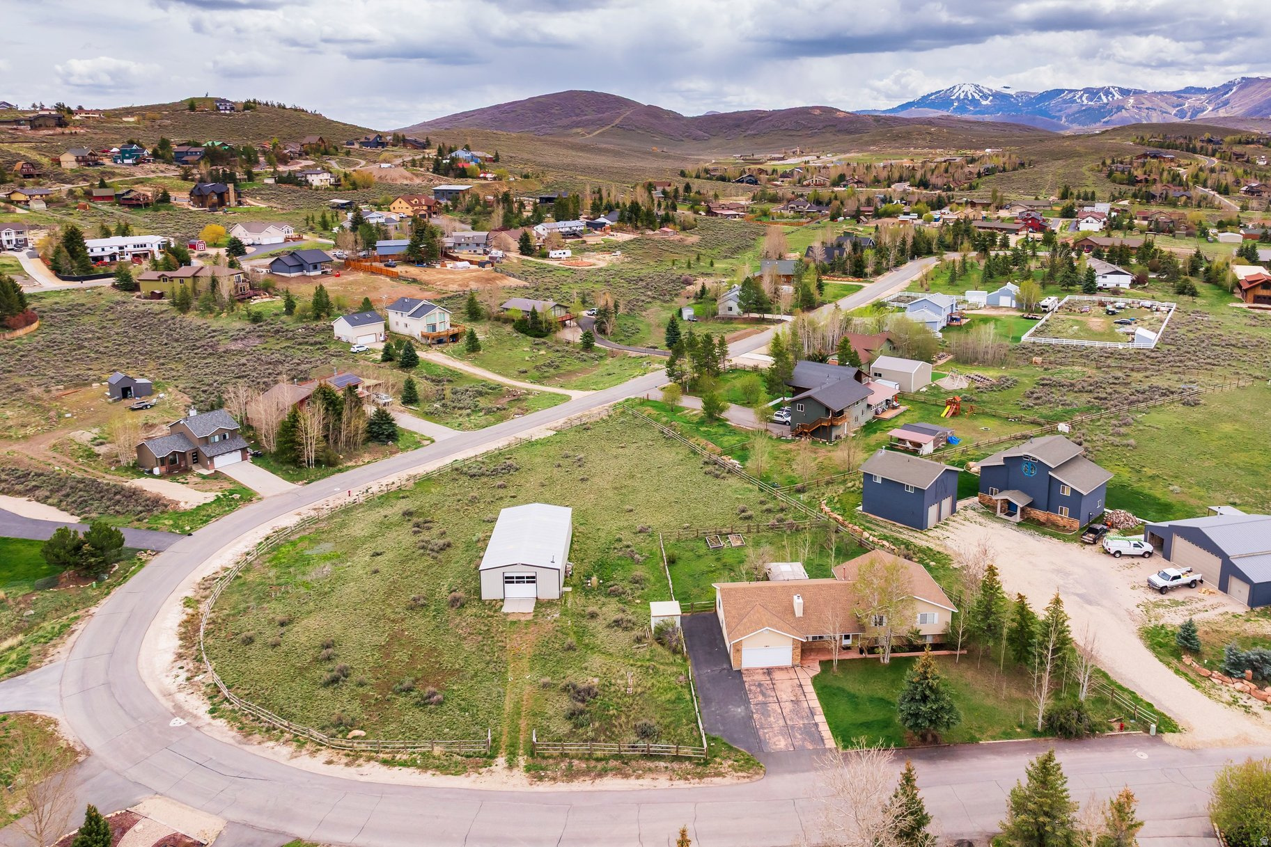 HIGHLAND ESTATES - Residential