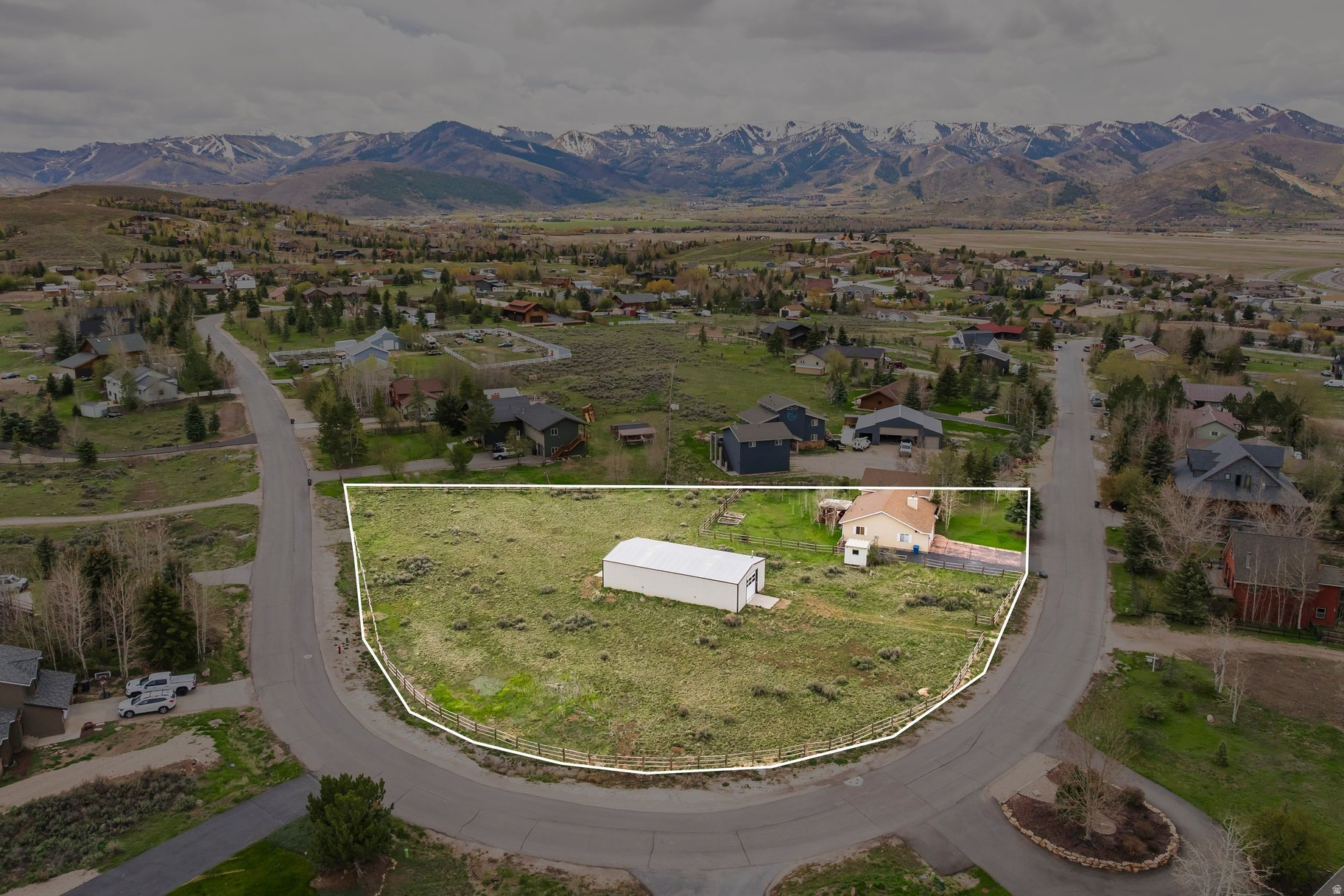 HIGHLAND ESTATES - Residential