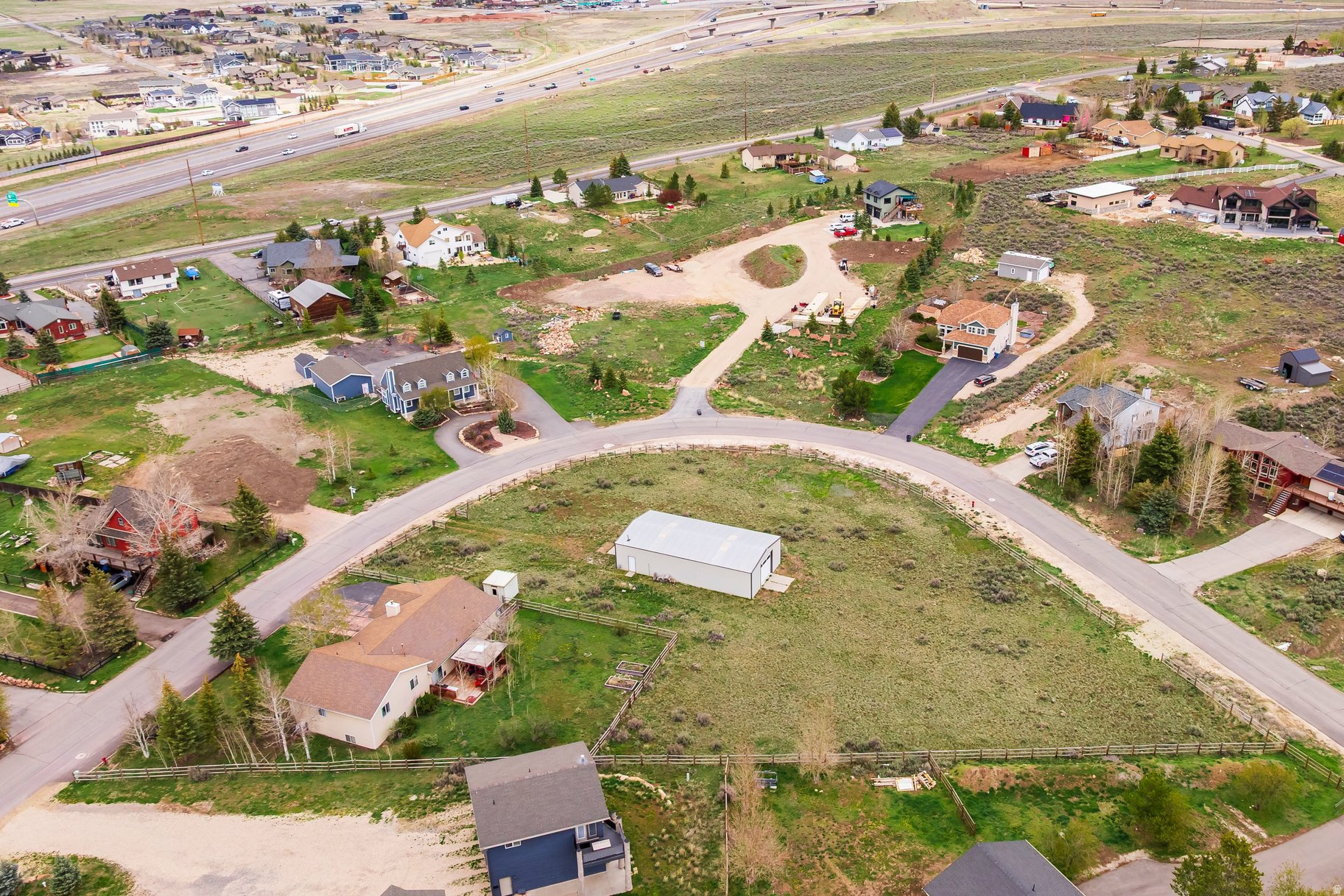 HIGHLAND ESTATES - Residential