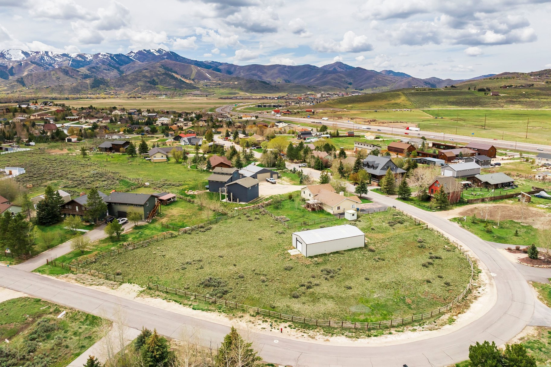 HIGHLAND ESTATES - Residential