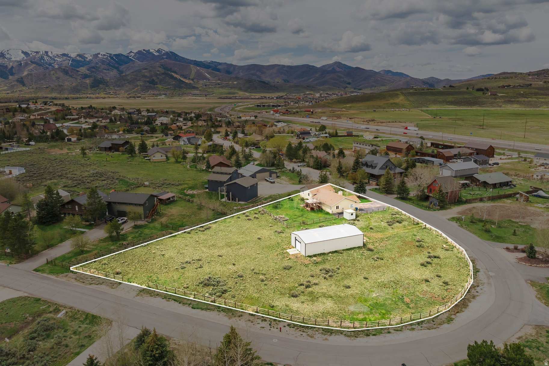 HIGHLAND ESTATES - Residential