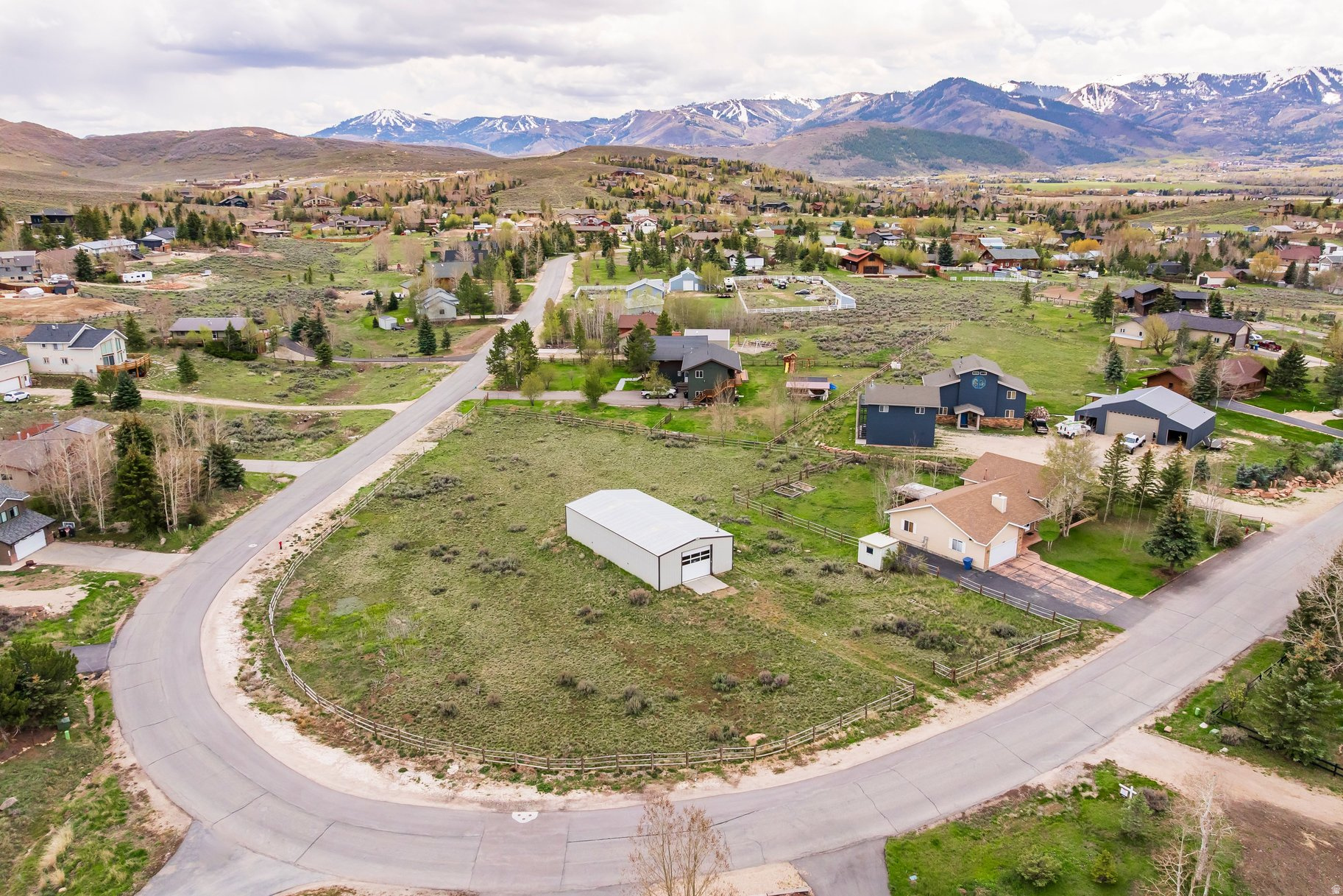 HIGHLAND ESTATES - Residential