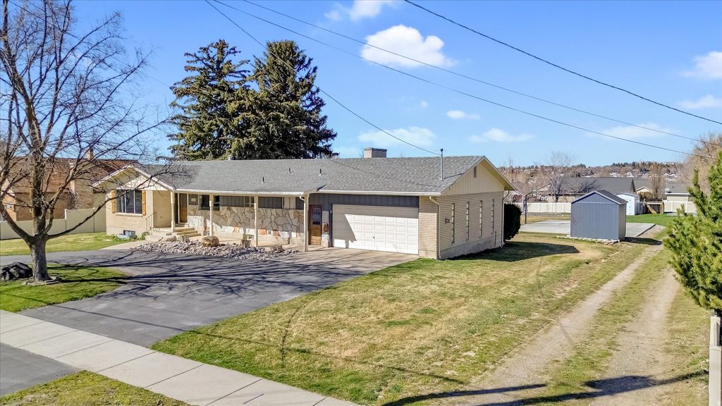 Photo of 215 E 200 N, Providence, UT 84332 (MLS # 2144441)