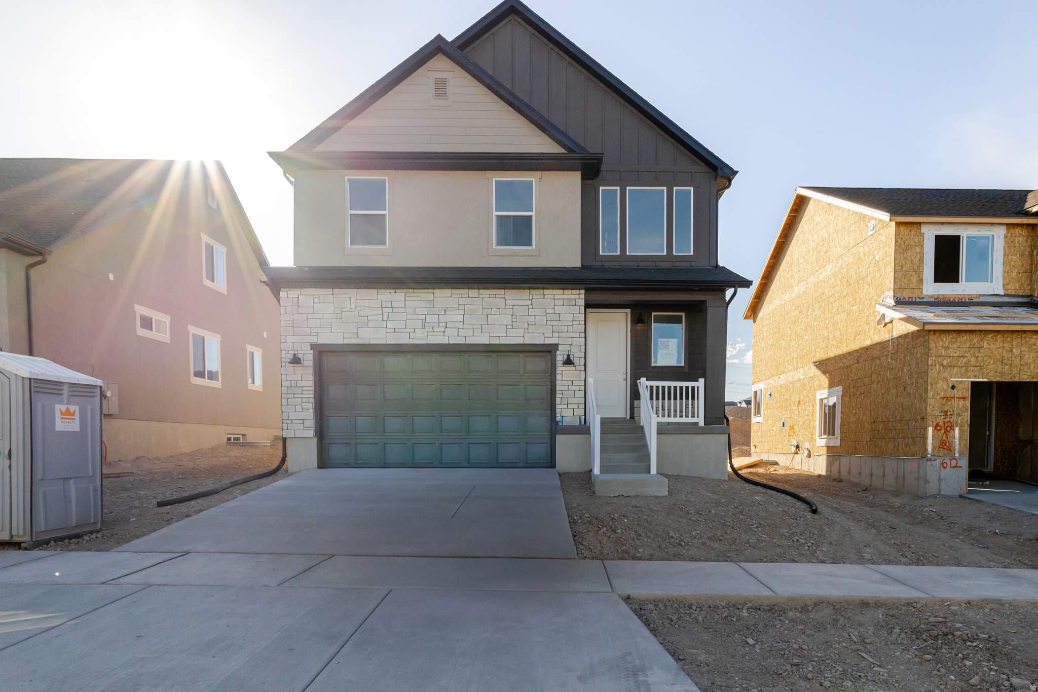 HIGHRIDGE - Residential
