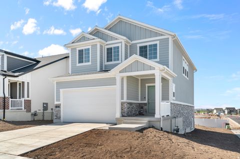 Tiny photo for 6622 W SPRING SNOW LN, Herriman, UT 84096 (MLS # 2121021)