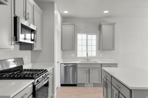 Tiny photo for 6622 W SPRING SNOW LN, Herriman, UT 84096 (MLS # 2121021)