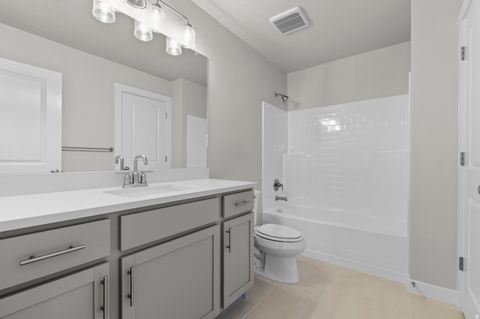 Tiny photo for 6622 W SPRING SNOW LN, Herriman, UT 84096 (MLS # 2121021)