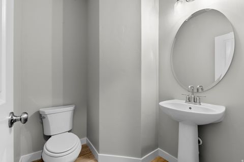 Tiny photo for 6622 W SPRING SNOW LN, Herriman, UT 84096 (MLS # 2121021)