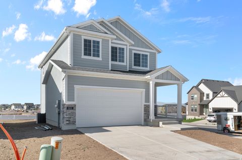 Tiny photo for 6622 W SPRING SNOW LN, Herriman, UT 84096 (MLS # 2121021)