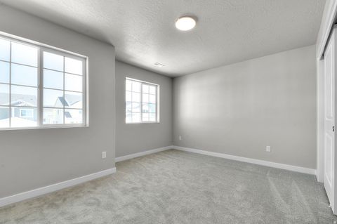 Tiny photo for 6622 W SPRING SNOW LN, Herriman, UT 84096 (MLS # 2121021)