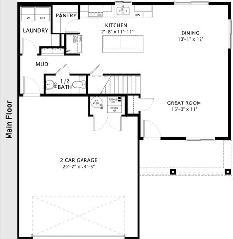 Tiny photo for 1317 N 250 W #40, Brigham City, UT 84302 (MLS # 2188911)