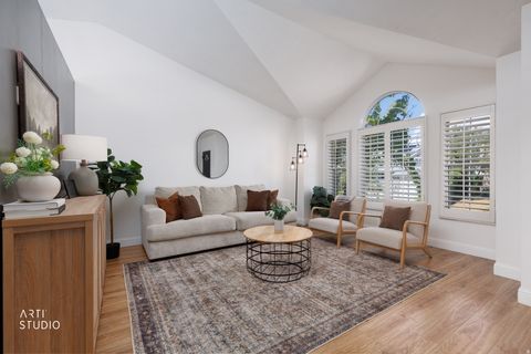 Tiny photo for 1245 W MORNING SUN DR, Taylorsville, UT 84123 (MLS # 2150882)