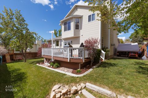 Tiny photo for 1245 W MORNING SUN DR, Taylorsville, UT 84123 (MLS # 2150882)