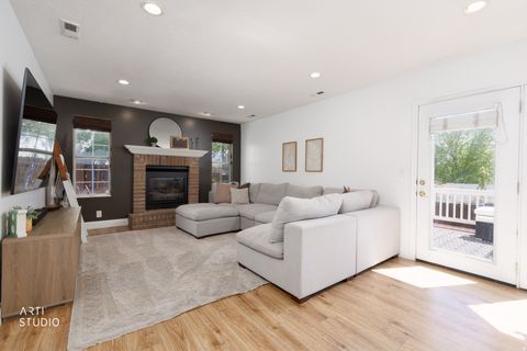 Tiny photo for 1245 W MORNING SUN DR, Taylorsville, UT 84123 (MLS # 2150882)
