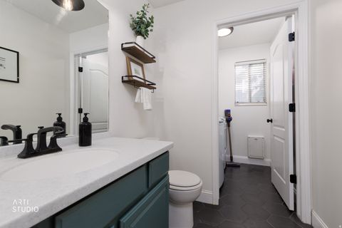 Tiny photo for 1245 W MORNING SUN DR, Taylorsville, UT 84123 (MLS # 2150882)