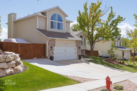 Tiny photo for 1245 W MORNING SUN DR, Taylorsville, UT 84123 (MLS # 2150882)