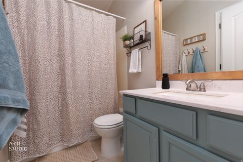 Tiny photo for 1245 W MORNING SUN DR, Taylorsville, UT 84123 (MLS # 2150882)