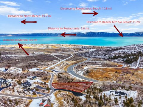 Vacant Land For Sale - 964 S Crossed Arrows Cir #80<br/> Rich County, Garden City, UT 84028