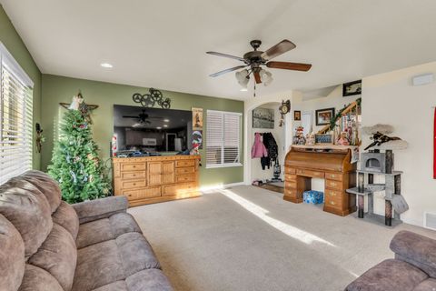 Tiny photo for 7531 N LEVI LN E, Eagle Mountain, UT 84005 (MLS # 2126140)
