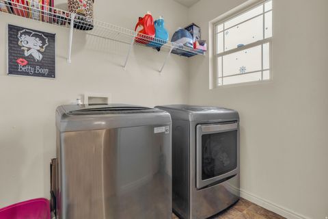 Tiny photo for 7531 N LEVI LN E, Eagle Mountain, UT 84005 (MLS # 2126140)