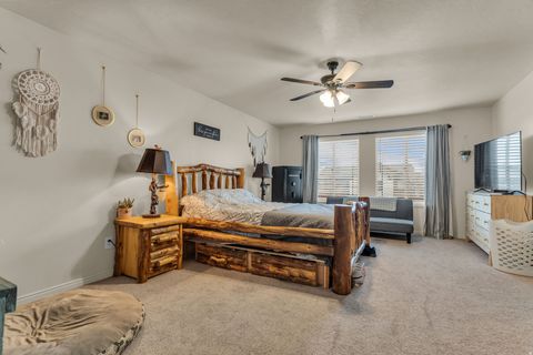 Tiny photo for 7531 N LEVI LN E, Eagle Mountain, UT 84005 (MLS # 2126140)