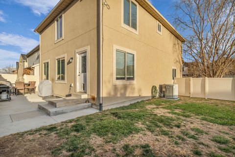 Tiny photo for 7531 N LEVI LN E, Eagle Mountain, UT 84005 (MLS # 2126140)