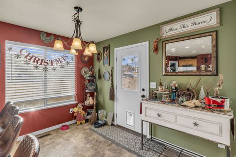 Tiny photo for 7531 N LEVI LN E, Eagle Mountain, UT 84005 (MLS # 2126140)