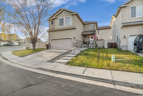 Tiny photo for 7531 N LEVI LN E, Eagle Mountain, UT 84005 (MLS # 2126140)