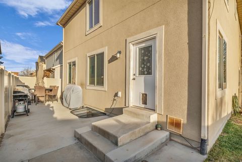 Tiny photo for 7531 N LEVI LN E, Eagle Mountain, UT 84005 (MLS # 2126140)