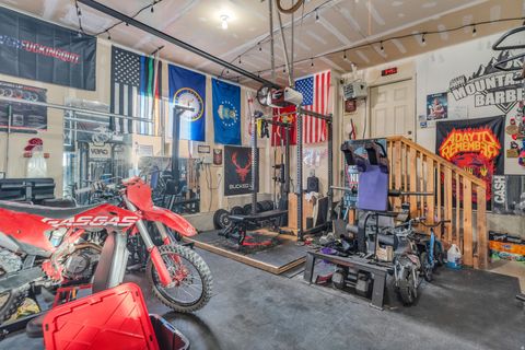 Tiny photo for 7531 N LEVI LN E, Eagle Mountain, UT 84005 (MLS # 2126140)