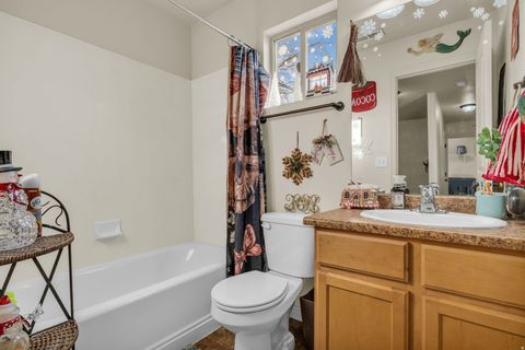 Tiny photo for 7531 N LEVI LN E, Eagle Mountain, UT 84005 (MLS # 2126140)