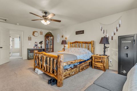 Tiny photo for 7531 N LEVI LN E, Eagle Mountain, UT 84005 (MLS # 2126140)