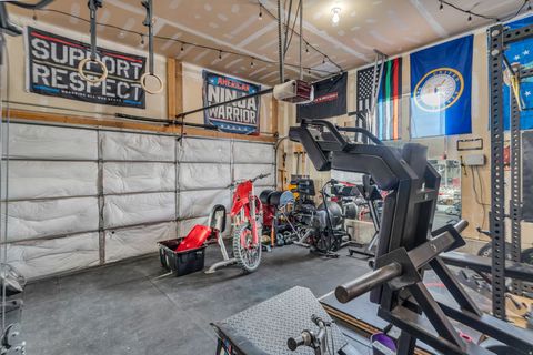 Tiny photo for 7531 N LEVI LN E, Eagle Mountain, UT 84005 (MLS # 2126140)