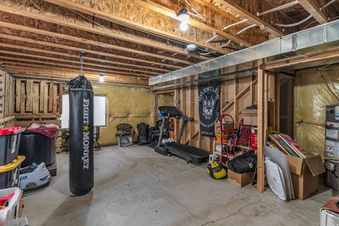 Tiny photo for 7531 N LEVI LN E, Eagle Mountain, UT 84005 (MLS # 2126140)