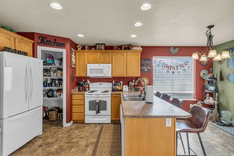 Tiny photo for 7531 N LEVI LN E, Eagle Mountain, UT 84005 (MLS # 2126140)