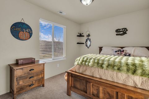 Tiny photo for 7531 N LEVI LN E, Eagle Mountain, UT 84005 (MLS # 2126140)