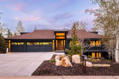 Tiny photo for 3004 MEADOWS DR, Park City, UT 84060 (MLS # 2149722)