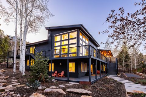 Tiny photo for 3004 MEADOWS DR, Park City, UT 84060 (MLS # 2149722)